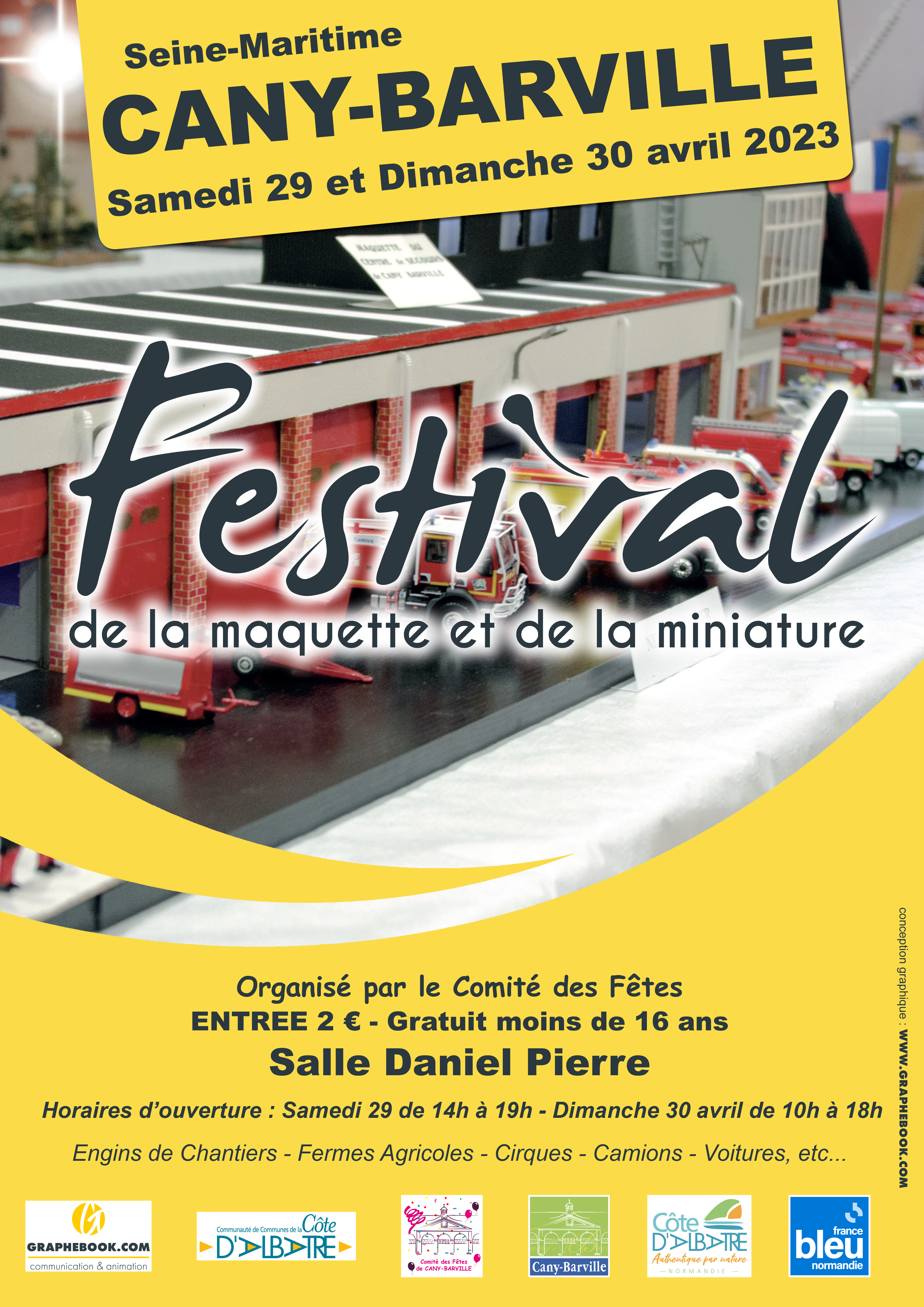 festival de la maquette